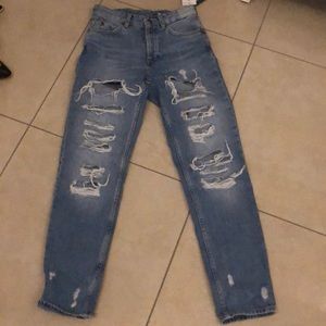 H&M jeans never used